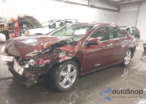 2012 Acura Tsx 2.4 из США, поврежденный, VIN JH4CU2F48CC000837